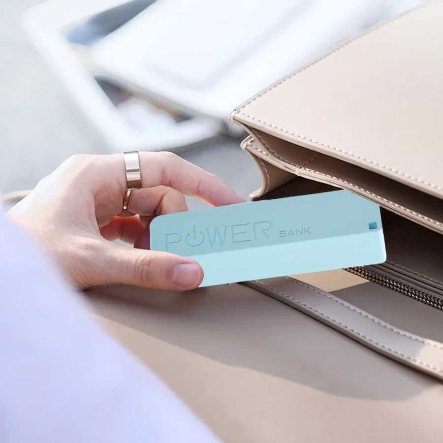 Фотография №1 товара DIY TYPE-C 1 секция 18650 Power Bank Чехол для зарядного
