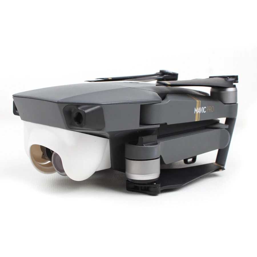 Фотография №4 товара Солнцезащитный козырек с объективом Mavic Pro, антибликовый защитный чехол для