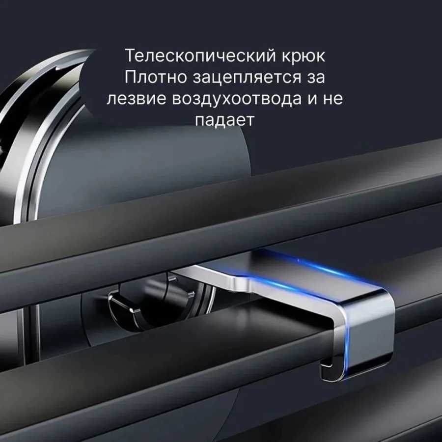Фотография №2 товара 2025 Новинка 360 &deg; Вращающийся гравитационный держатель для телефона в