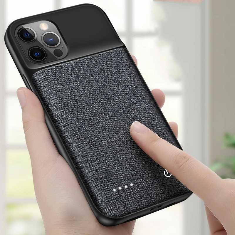 Фотография №5 товара Внешний аккумулятор Smart Power Bank 10000 мАч для iPhone 11,