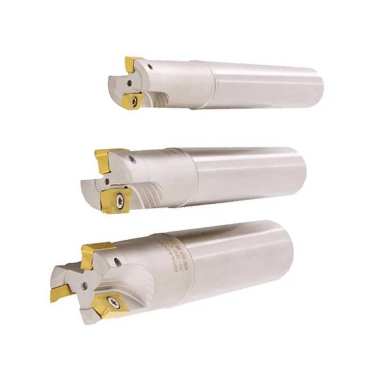 1 шт., Концевая фреза Abor Bap300r, 90 градусов Оборудование и аксессуары для обработки металлов