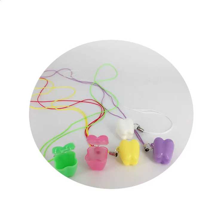 Фотография №2 товара 10 шт., коробка для детских зубов, детская коробка для сбора