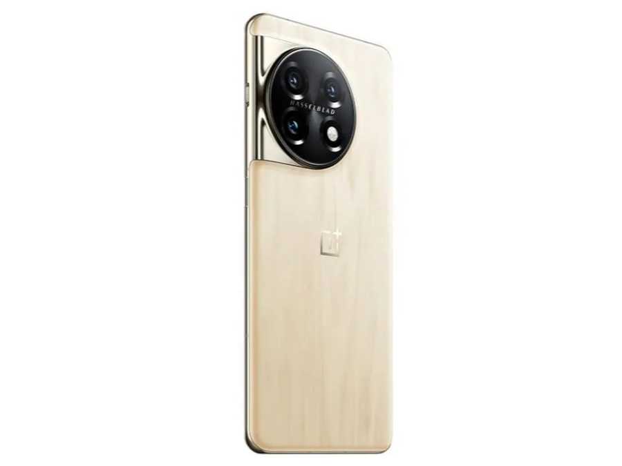 Фотография №2 товара Оригинальный новый смартфон OnePlus 11 5G Global ROM, 16 ГБ