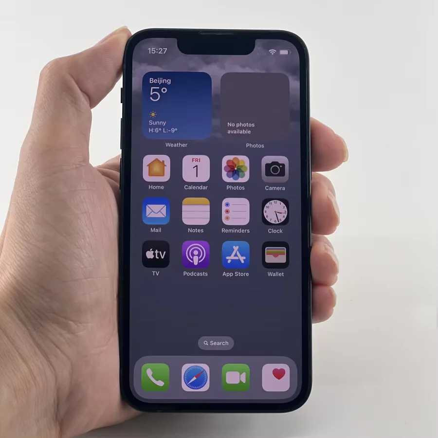 Фотография №1 товара iPhone 13/13 mini A15 IOS 5G Face ID 128 ГБ/256