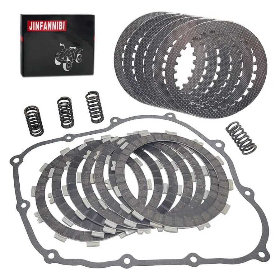 Сверхмощные пружины и прокладки для Honda NX650 1988-1989 XR600R 1985-2000 XR650L1993-2009 XR650L 2012-2021 Для мотоциклов и квадроциклов USB Wi-Fi