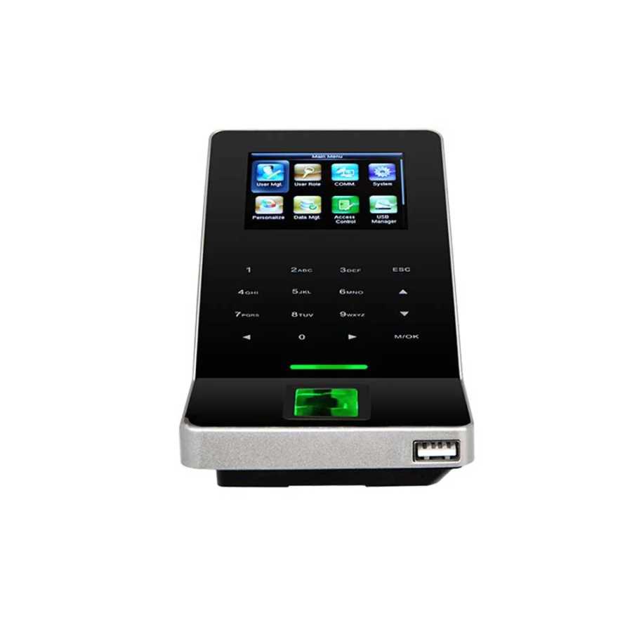 Фотография №3 товара Wi-Fi USB F22 Биометрическая идентификация по отпечатку пальца машина для