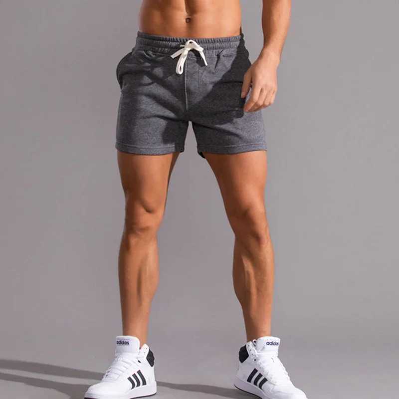 Фотография №4 товара Summer Casual Shorts, мужские дышащие пляжные шорты из 100% хлопка,