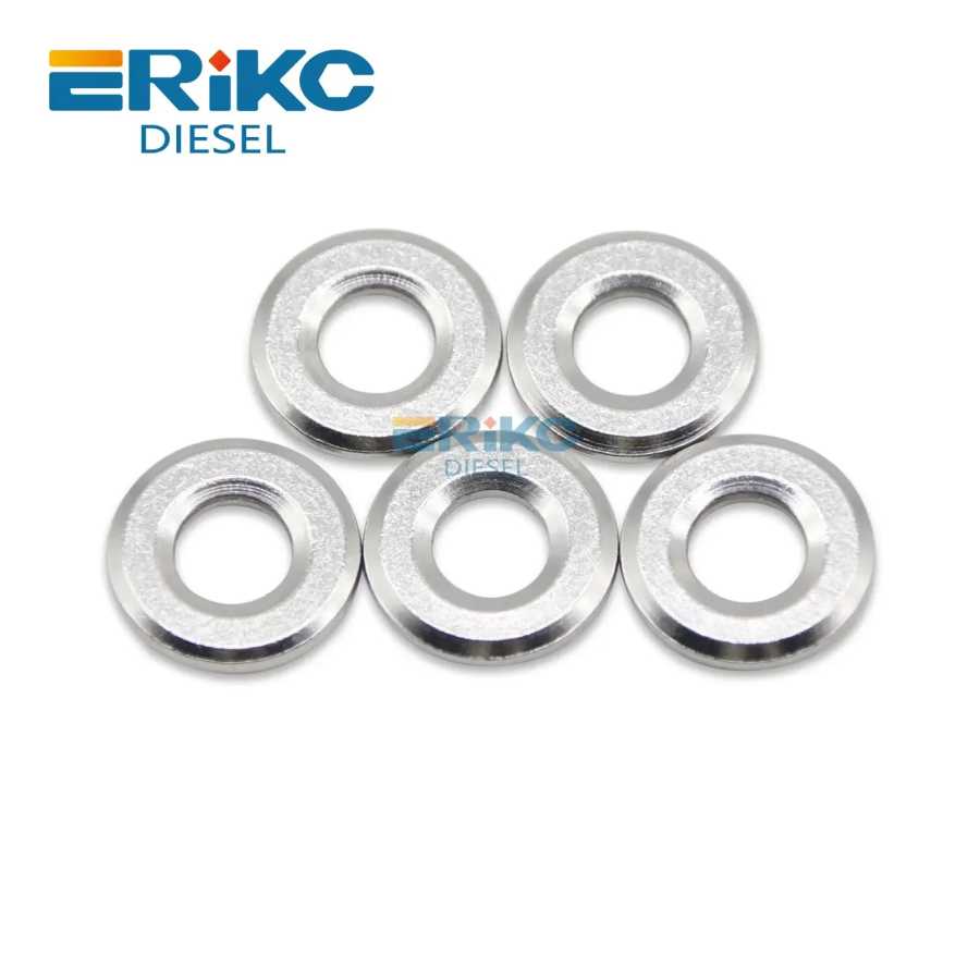 Фотография №4 товара 100 шт. 2 мм/3 мм дизельная форсунка, медная шайба для
