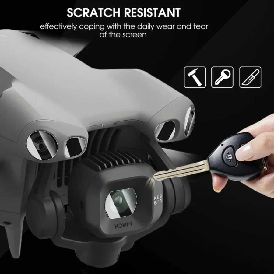 Фотография №1 товара 3/1 комплект для DJI Mini 5 Pro Drone Camera HD