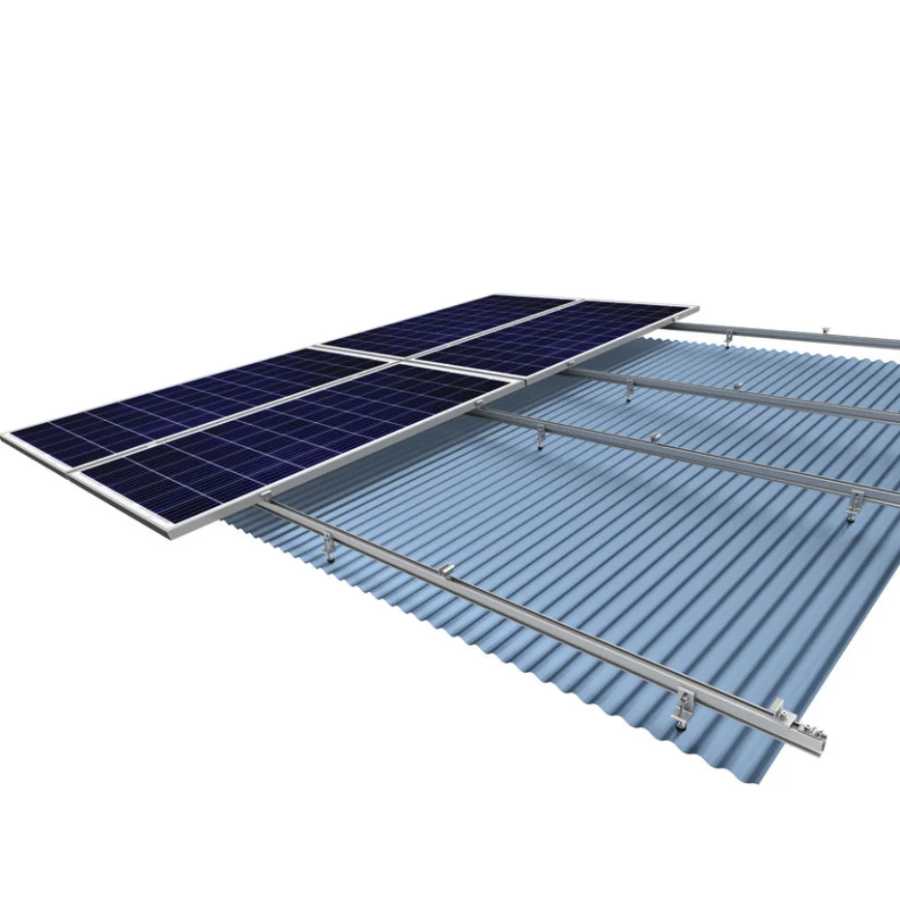 Фотография №5 товара Солнечная панель EmperySolar EPR: Промышленная система солнечной энергетики, генератор солнечной