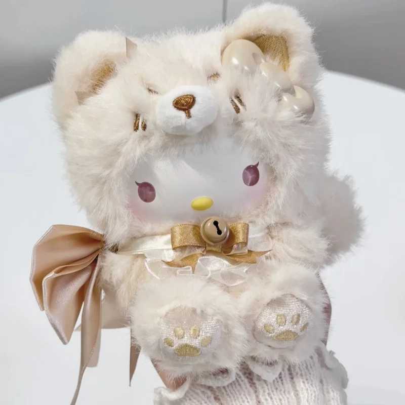 Фотография №2 товара Персонажи Kuromi Fox Island слепая коробка Cinnamoroll Kuromi Vinly плюшевые