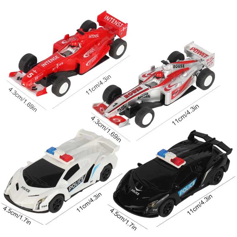 Carrera Go Scalextric Slot Car 1 43, гоночные детали, полицейская игрушка F1, подарок для детей Играйте в транспортные средства и модели