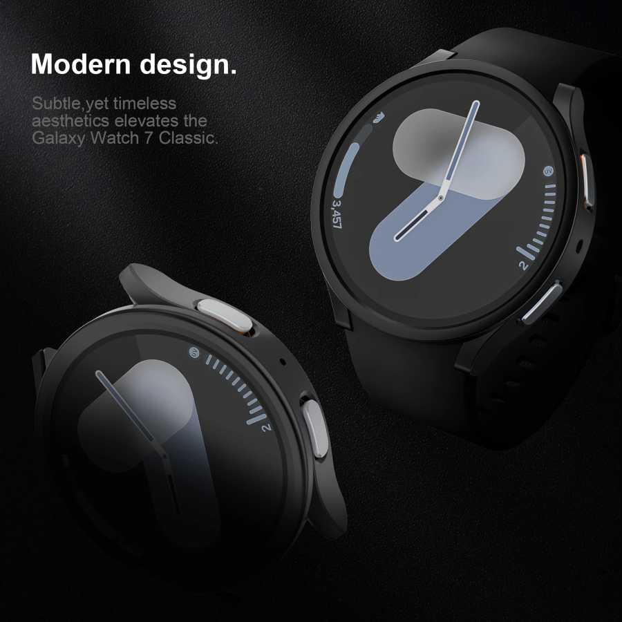 Фотография №3 товара Чехол для Samsung Galaxy Watch 7, 40 мм, 44 мм,