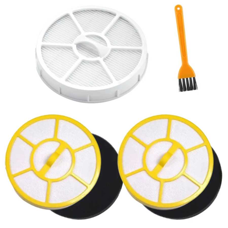 3 шт. фильтр с чистящей щеткой для пылесоса Karcher VC3 1.198-125.0 2.863-238.0 аксессуары для бытовой техники новый Запчасти для бытовой техники