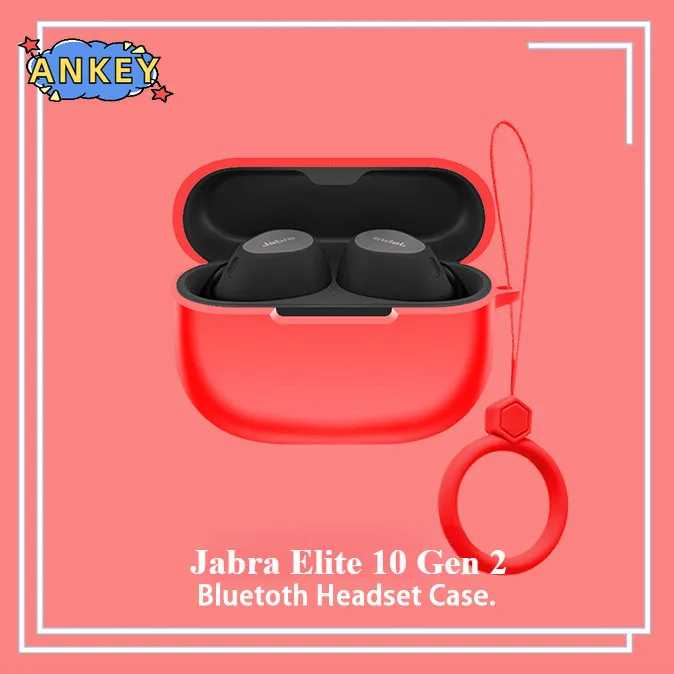 Фотография №2 товара Чехол для Jabra 8 10 Active Gen2, защитный силиконовый чехол