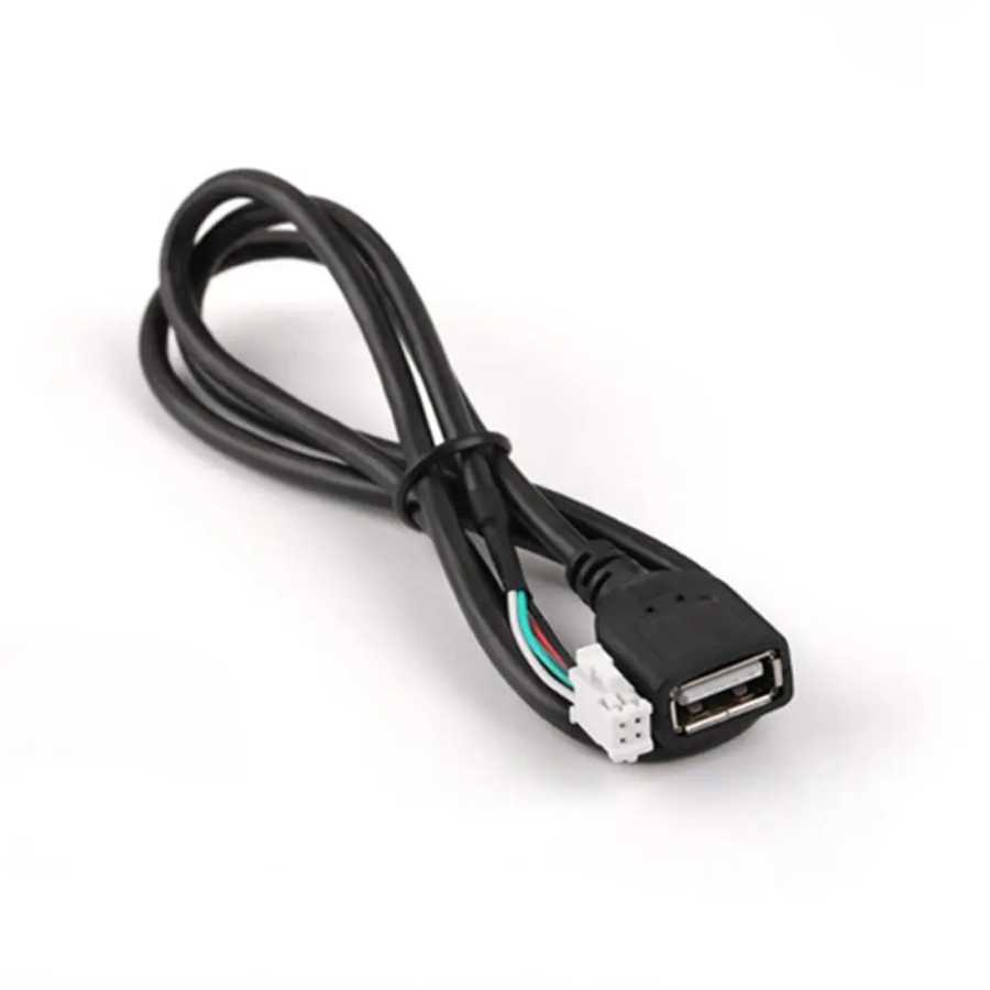 Фотография №2 товара Автомобильный Usb-кабель для Android 2 модели H5O9, 4/6 Pin