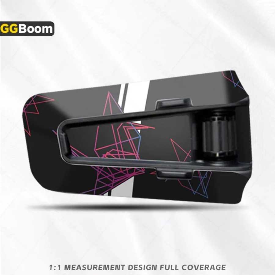 Фотография №4 товара Для Cardo EDGE cardo Edge мотоциклетная Bluetooth-гарнитура, наклейка для защиты