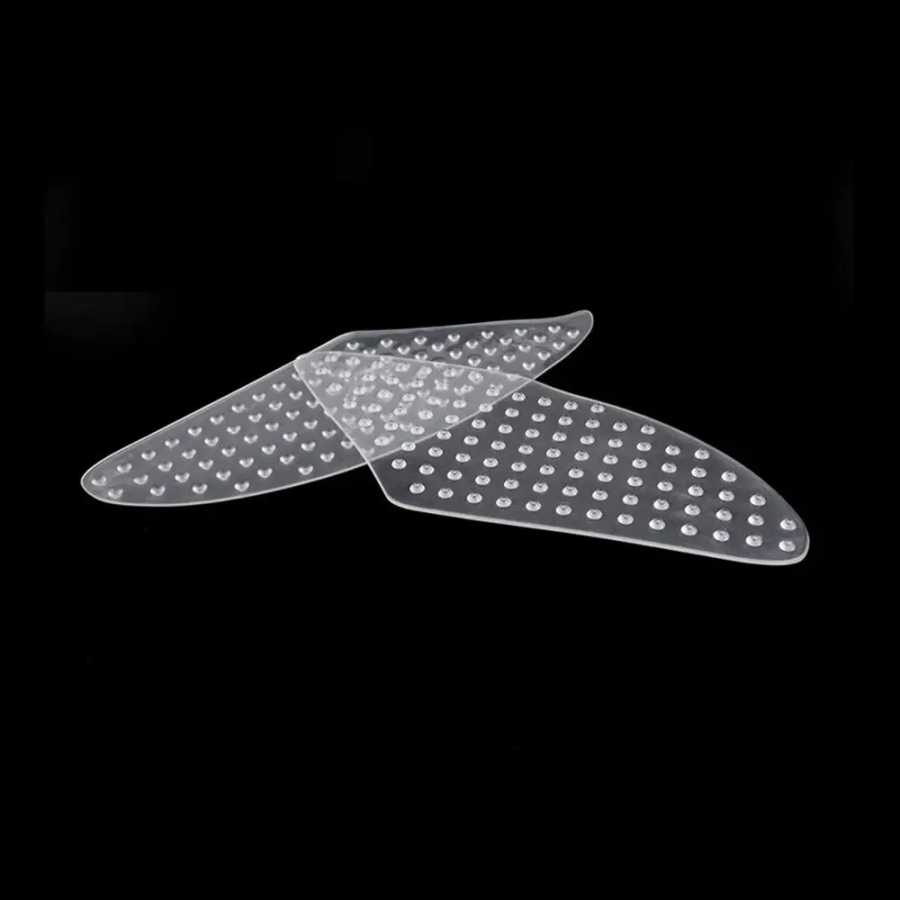 Фотография №3 товара Универсальные накладки на бак мотоцикла, противоскользящие наклейки для топливного бака,