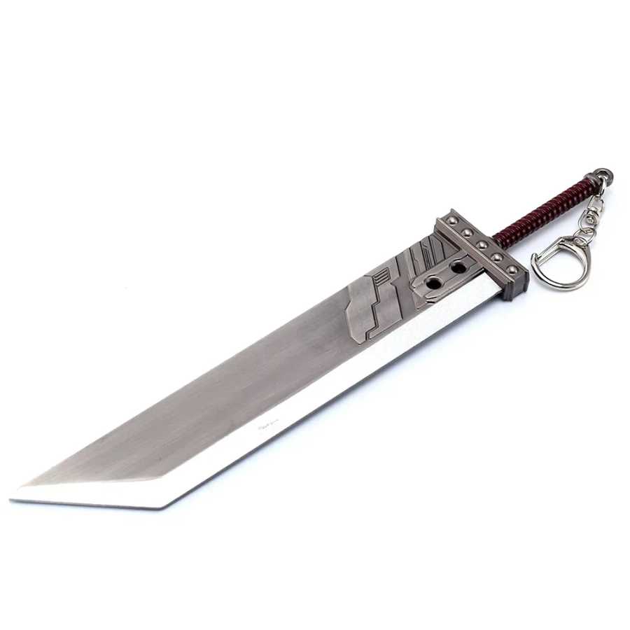 Фотография №5 товара 22 см Buster Sword Fantasy Game Weapon Cloud Strife Game