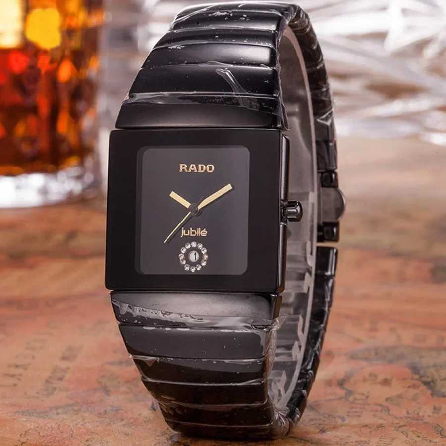 Фотография №2 товара Популярные оригинальные часы Rado в классическом стиле для мужчин и