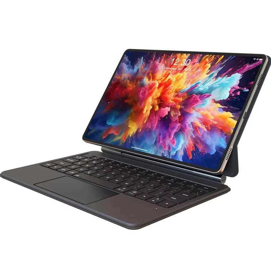 A140 Большой экран 14-дюймовый планшет 16 ГБ + 512 ГБ 1920*1200 IPS 4G Телефонный звонок Android 14 Планшет 14 дюймов Восьмиядерный 20 + 13 МП Bluetooth WiFi Планшеты