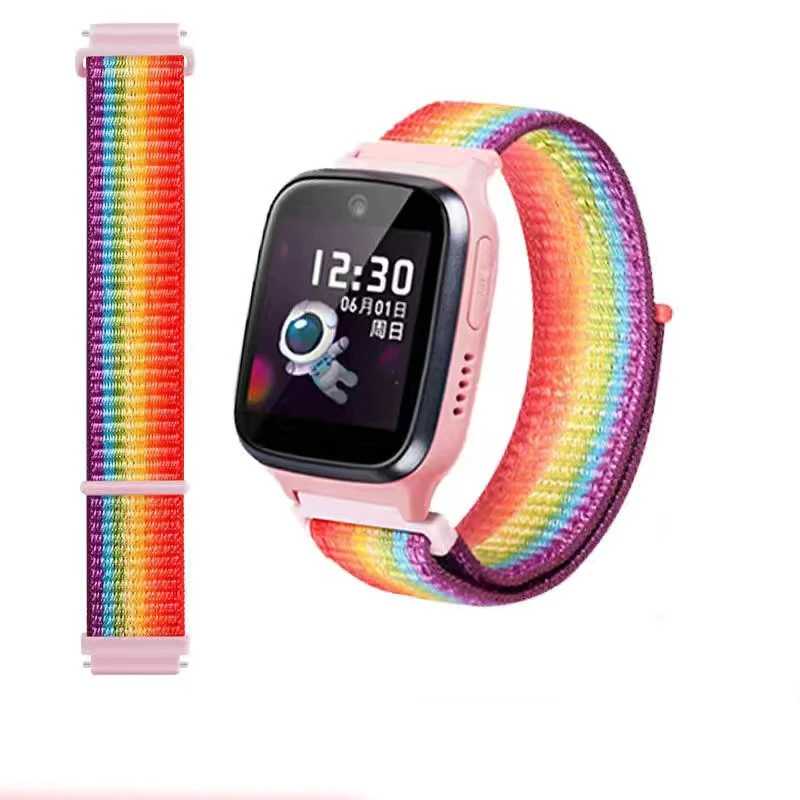 Фотография №4 товара Ремешок нейлоновый для смарт-часов Huawei TalkBand B6/B3, браслет для наручных