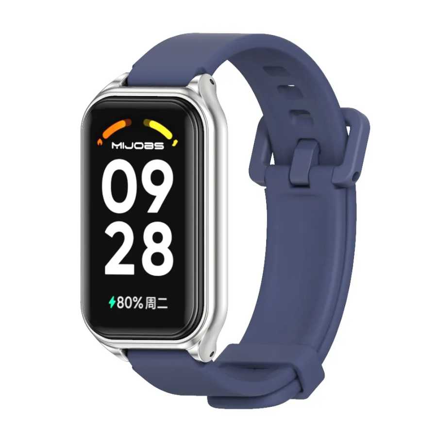 Фотография №3 товара Ремешок для Xiaomi Smart Band 8 9 Active Smart Bracelet