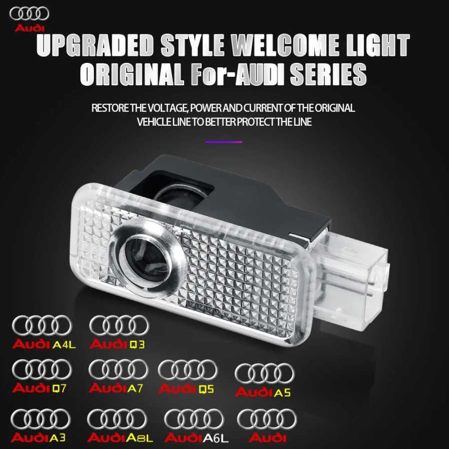 Фотография №4 товара Для Audi A4 A3 8V 8P 8L A6 C5 C6