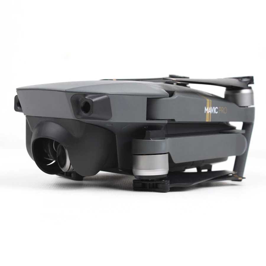 Фотография №1 товара Солнцезащитный козырек с объективом Mavic Pro, антибликовый защитный чехол для