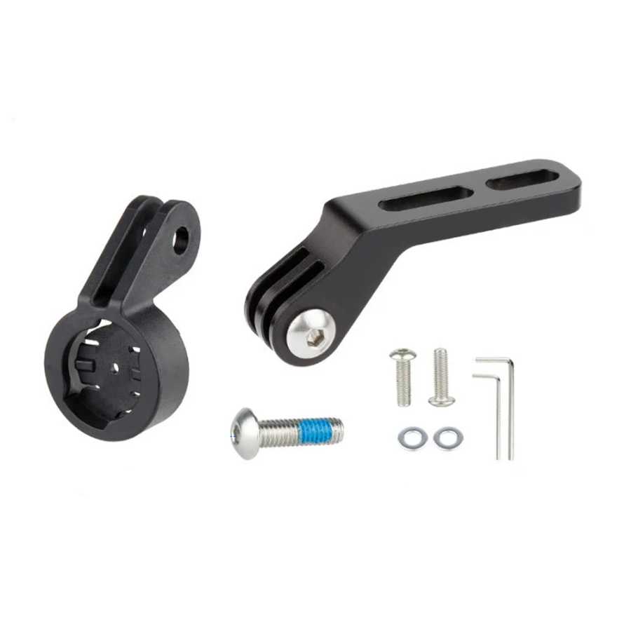 Держатель фонаря для Magicshine RN120 SEEMEE 60 100 180 200 300, задний фонарь с адапцией GoPro, часть крепления на седло велосипеда MTB Велоспорт