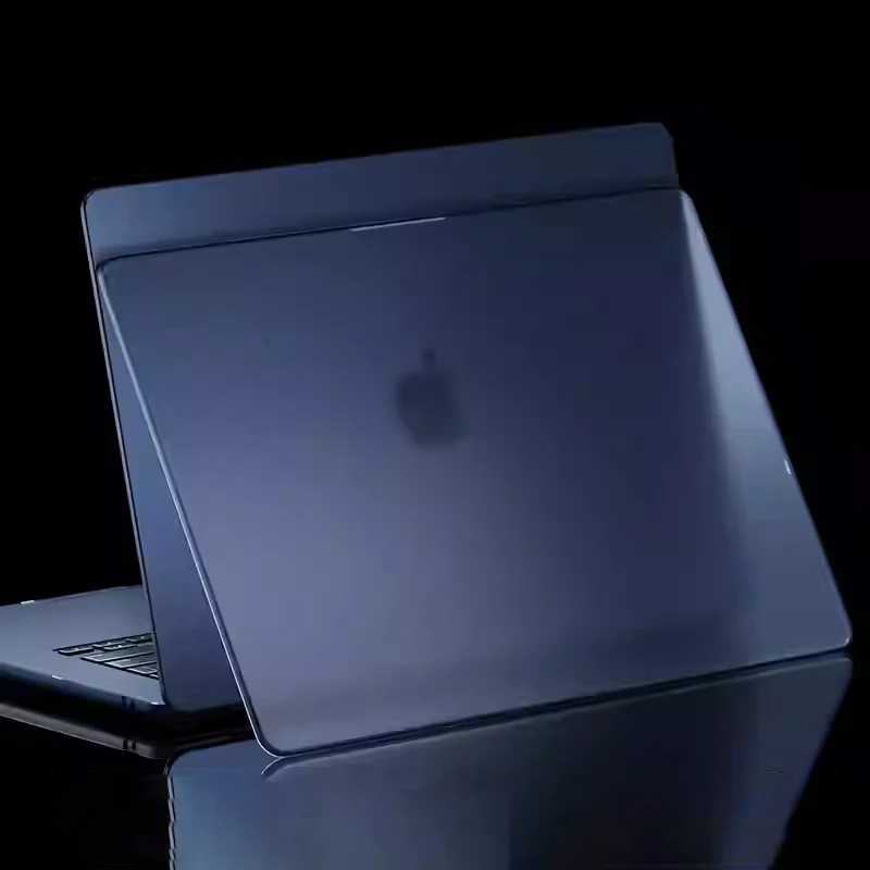 Ультратонкий чехол для ноутбука 2026 M5 для MacBook Air 13, 15.3, 13.6, чехол для M2, M3, Funda Macbook Neo A18 Pro 13, 14.2, 16, чехол для M4 2024, 2023 Аксессуары для ноутбуков