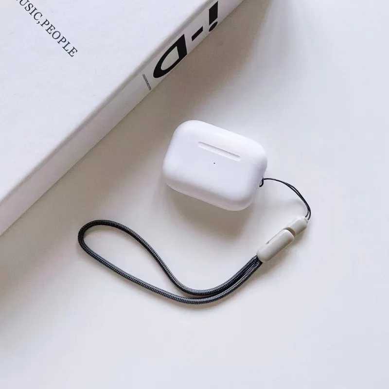 Подходит для Incase Phone Pro3: простой стильный ремешок для наушников Apple Bluetooth, шнурок-фиксатор для AirPods Pro2 с защитой от потери. Украшения для мобильных телефонов