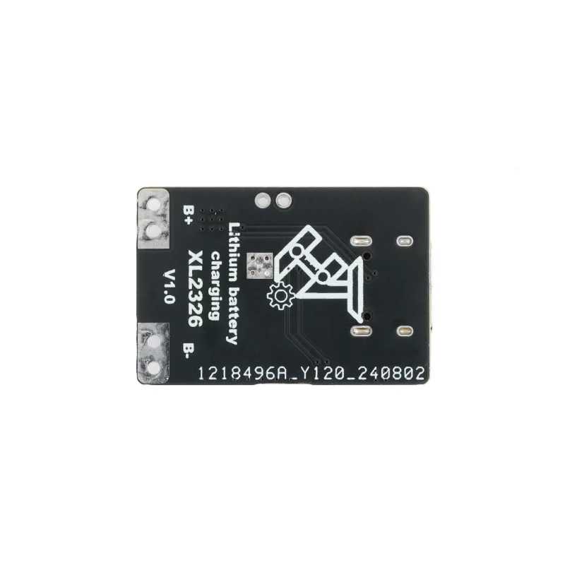 Фотография №3 товара XL2326 Type-C 15 Вт Высокомощный 2/3-струнный модуль зарядки литиевой батареи