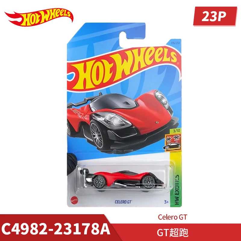Фотография №3 товара 2023P Hot Wheels 1:64 Dodge Viper, Tesla, Datsun Bluebird 510,