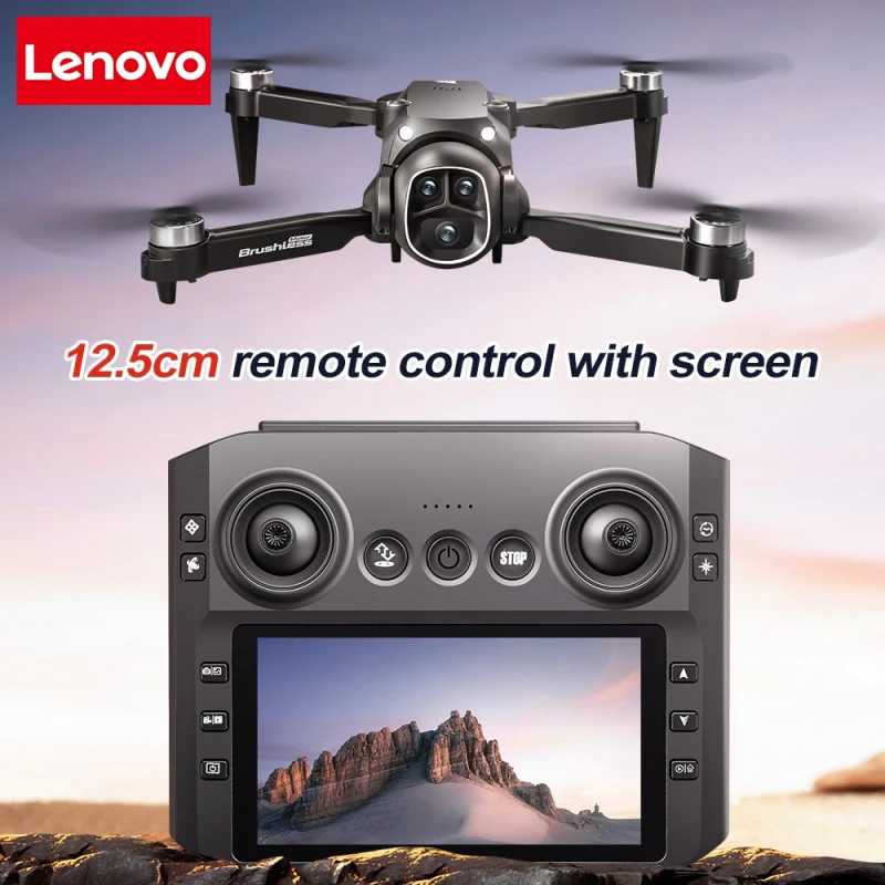 Фотография №3 товара Дрон Lenovo M7 8K с двойной HD-камерой, интеллектуальным обходом препятствий,