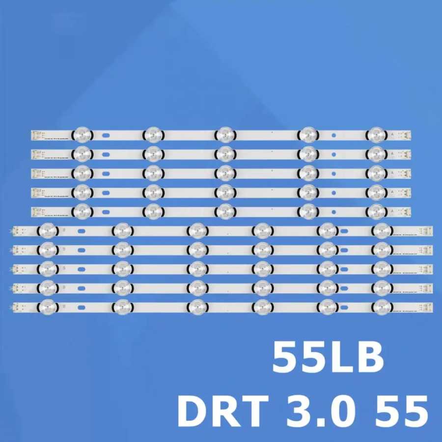 Светодиодная лента 55LF5610 55LF5800 55LB6300 55LB5900 55LB6500 55LB5600 55LB6200 55LF5600 55LF5850 55LB5550 Серверы и промышленный компьютер