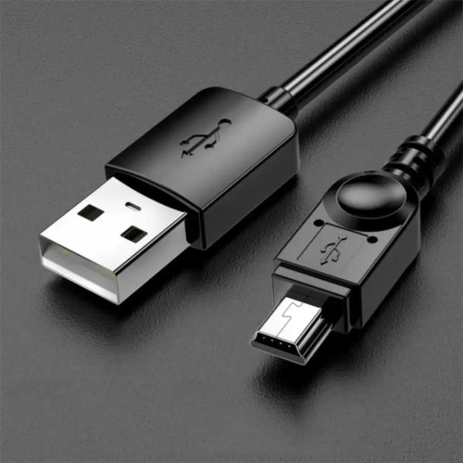 Для автомобильного видеорегистратора Для MP3 MP4-плеер Mini USB-USB зарядный кабель Мини-USB-USB провод Кабель для зарядки камеры Кабель для быстрой зарядки Аксессуары и запчасти