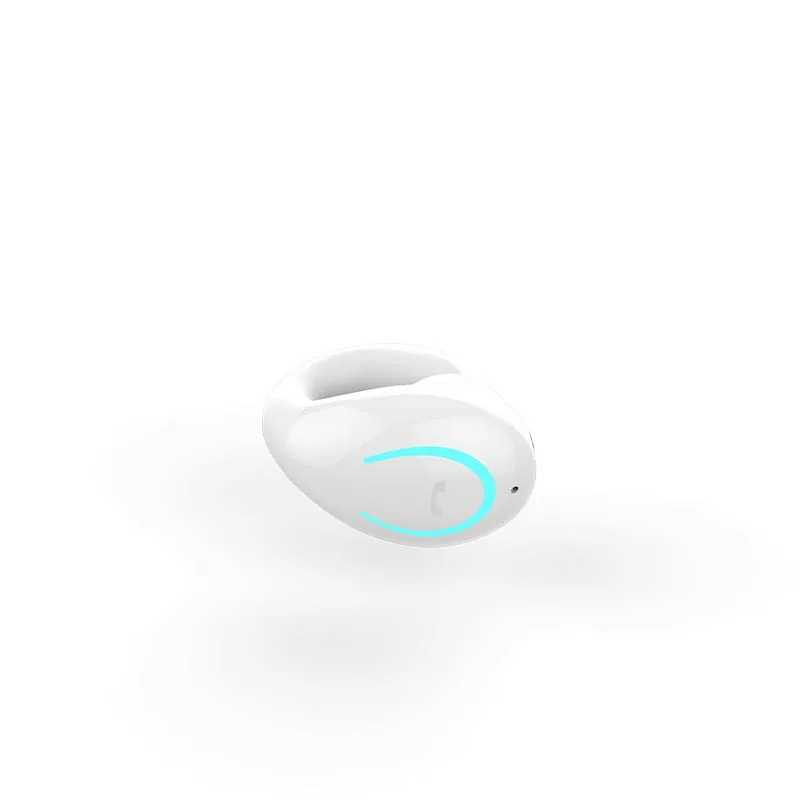 Фотография №1 товара Открытые наушники с одной зажимом для ушей, Bluetooth-совместимые наушники-клипсы, удобная