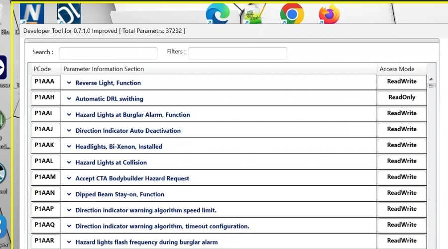 Фотография №5 товара Инструмент разработчика PTT Tech Tool 2.8.360 для 0.7.1.0 APCI 1PC