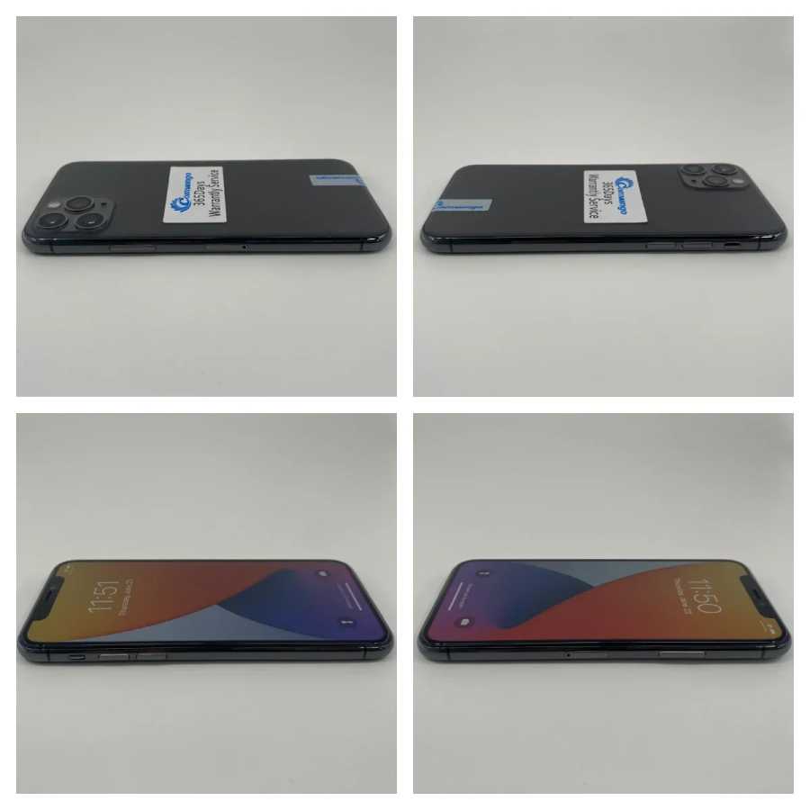 Фотография №2 товара Оригинальный Apple iPhone 11 Pro/Pro max 64 ГБ 256 ГБ