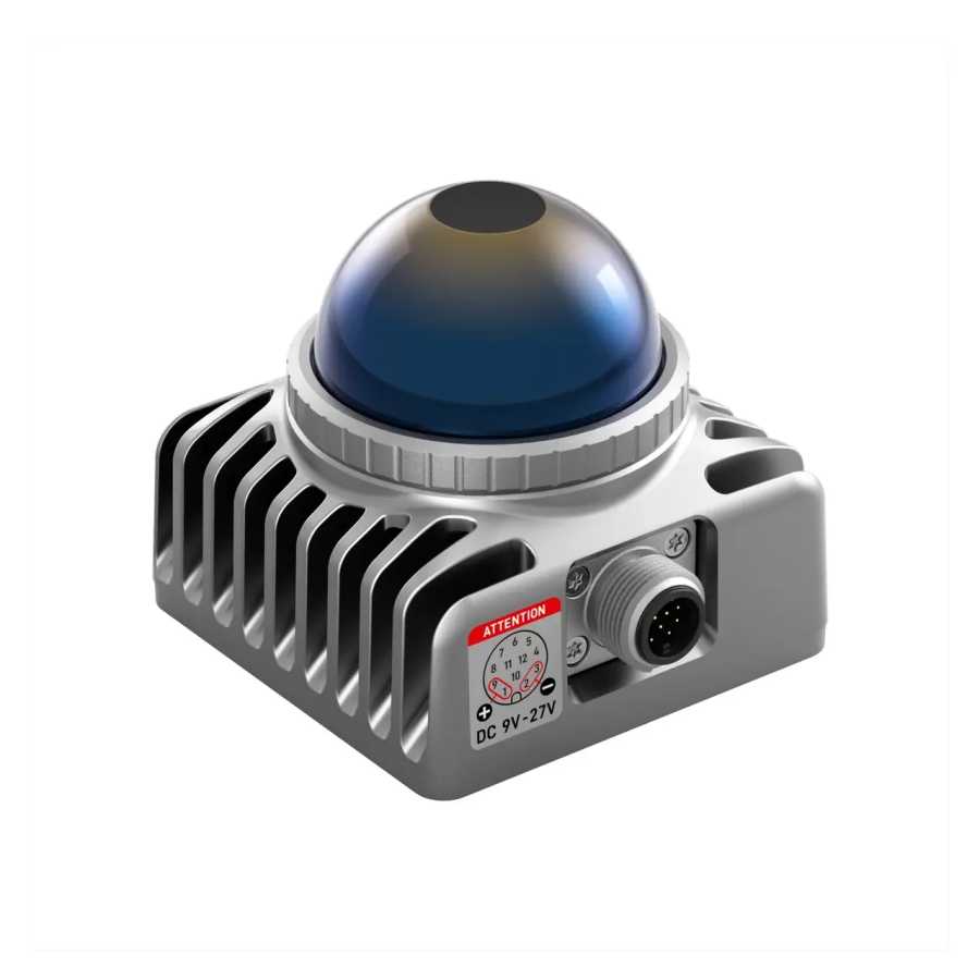 Фотография №1 товара Лазерный дальномер Livox Mid-360S, LiDAR