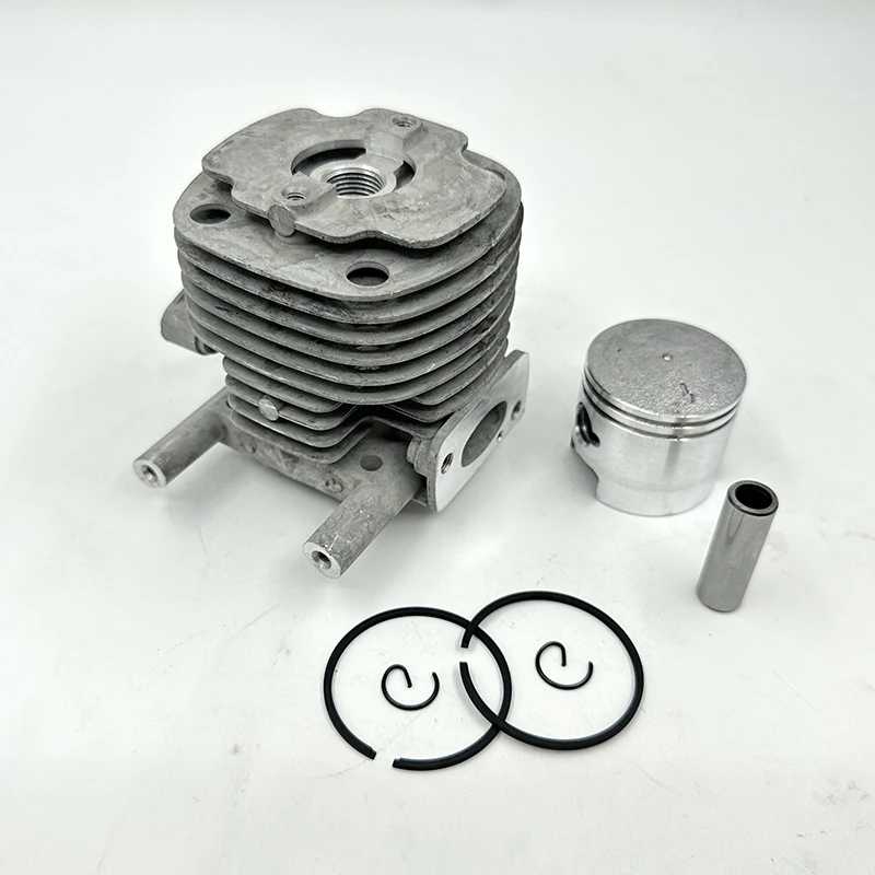 Поршень цилиндра 40 мм, подходит для Shindaiwa B45 RC45 BP45 GP450 DYB454 20021-12110 20021-12111 7019812110, детали для садового резака Садовые инструменты