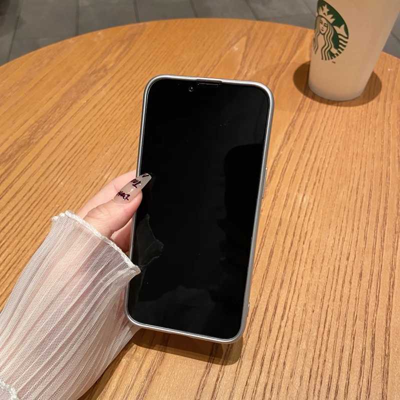 Фотография №5 товара Роскошный магнитный чехол для Magsafe для iPhone 17, Air 16,