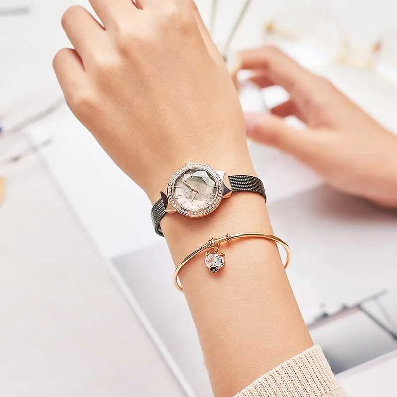 Фотография №2 товара Женские часы Micro‑set Zircon Julius Lady с механизмом MIYOTA Fashion