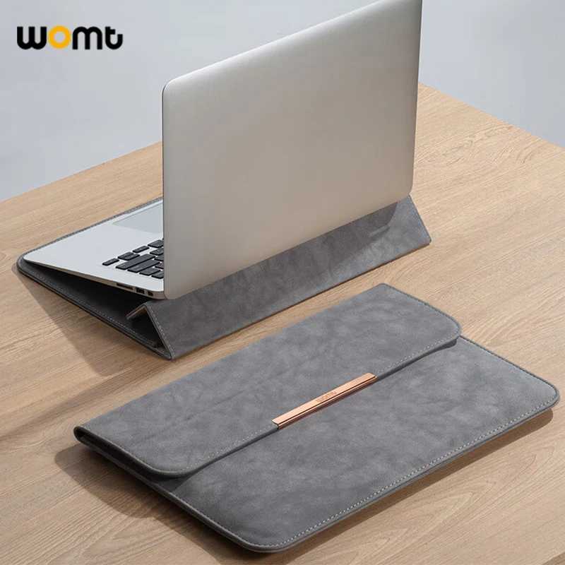 Чехол для ноутбука MacBook Air 13 M4, чехол M3 A3240 A3113, тонкий чехол, сумка для MacBook Pro 14 16 15 13,3 дюйма, M2 A3112 A3401 A3185 Аксессуары для ноутбуков