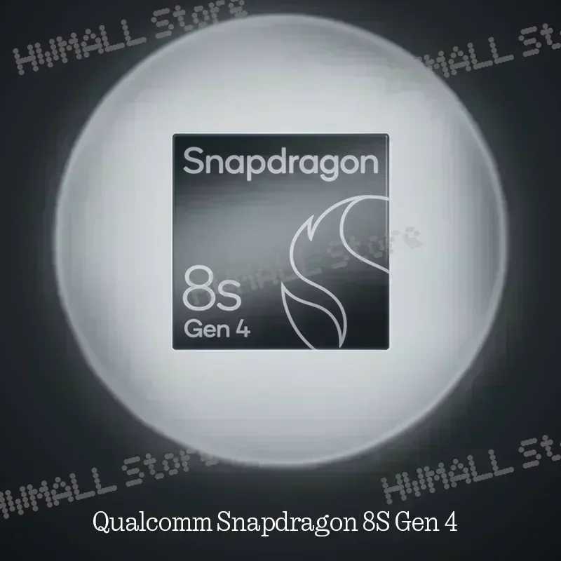 Фотография №3 товара Ничего телефона (3) Камера Qualcomm Snapdragon 8S Gen 4 6,77,