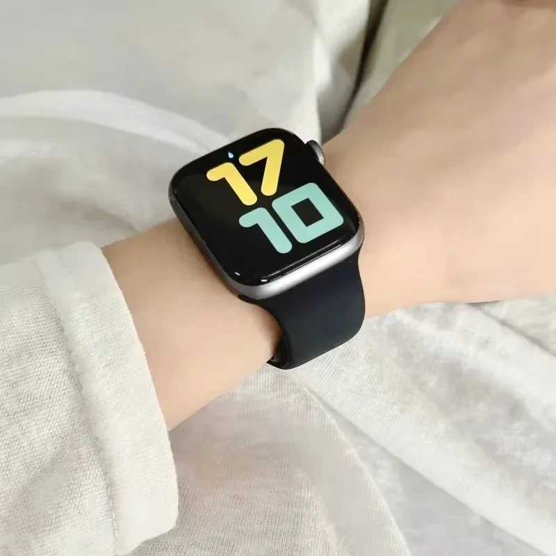 Фотография №2 товара Ремешки для Apple Watch 46 мм, 42 мм, 45 мм,