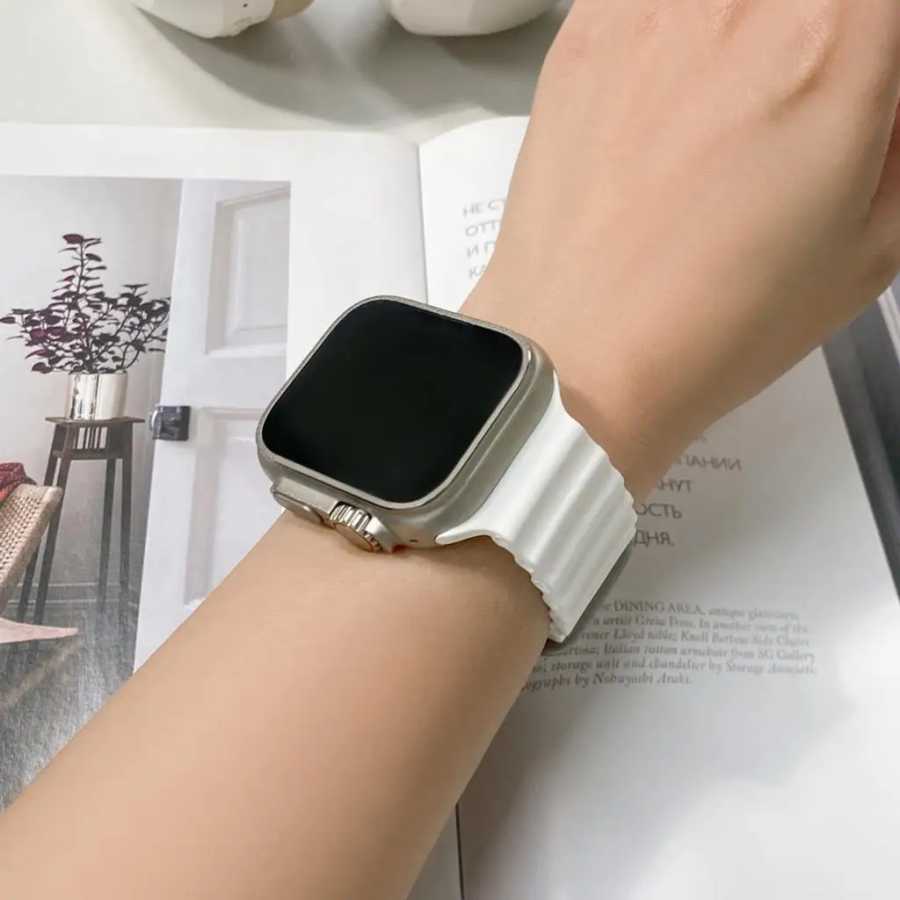 Фотография №2 товара Ocean Band для Apple Watch Ultra 2 49 мм 44