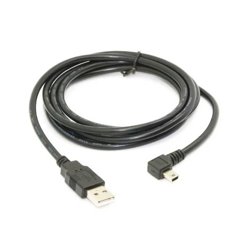 Фотография №4 товара Кабель Mini USB 2.0 5-контактный мини-USB-USB Кабели для быстрой зарядки