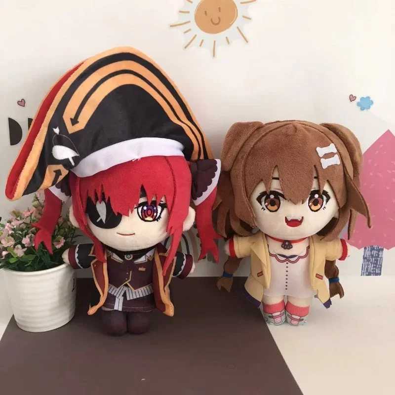 Фотография №3 товара Hololive плюшевые игрушки мультфильм Hoshimati Suisei мягкие куклы Inugami Korone